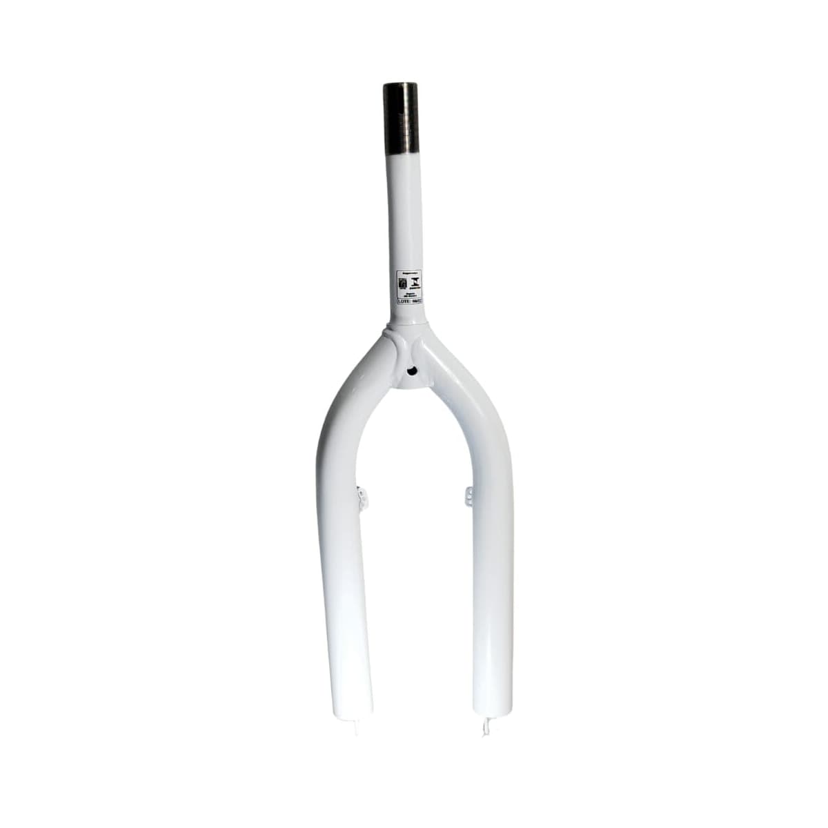 Garfo Bike Aro 20 Ultra Standard Branco
