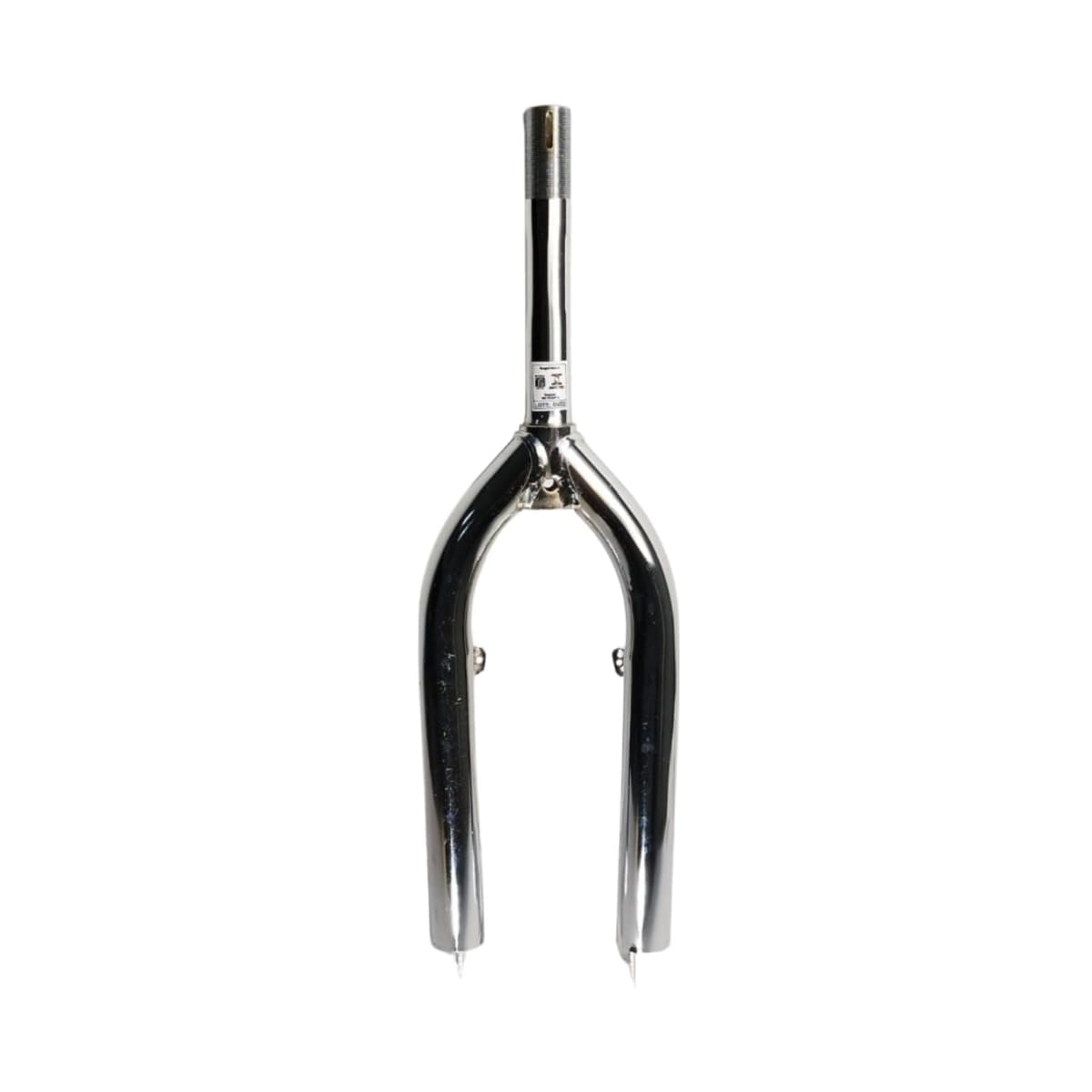 Garfo Bike Aro 20 Ultra Standard Prata
