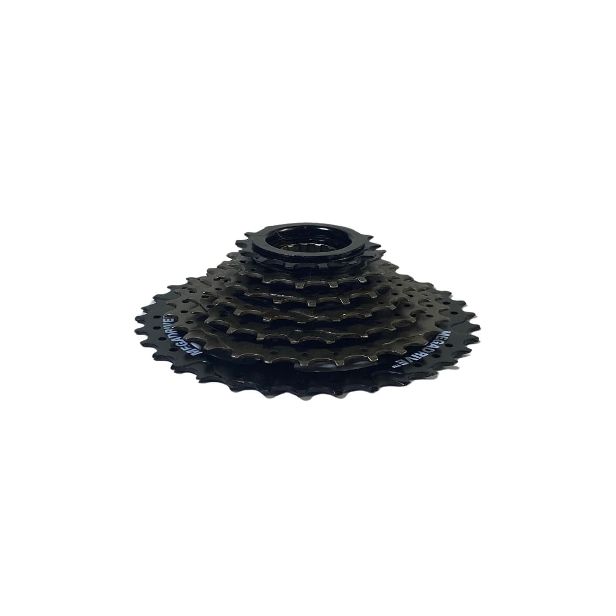 Roda Livre 7 Velocidade Sunrace M2A BX Index Marrom 14/34D