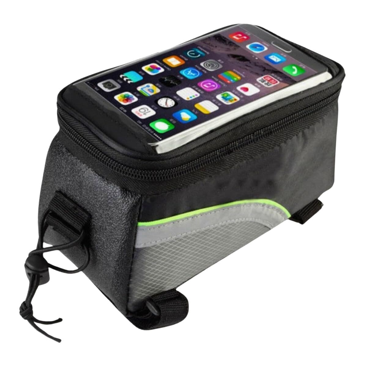 Bolsa de Quadro JWS Com Refletor e Porta Celular Pequeno