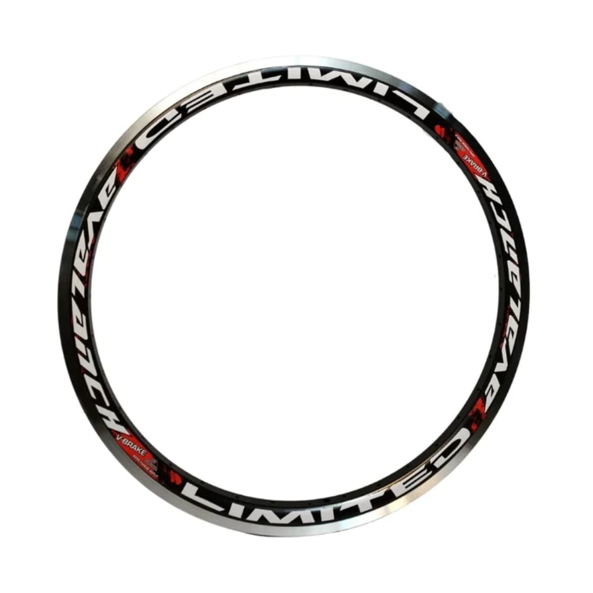 Aro 26 BC Alumínio Aero Arosul Freeride Avalanche Preto 36 F