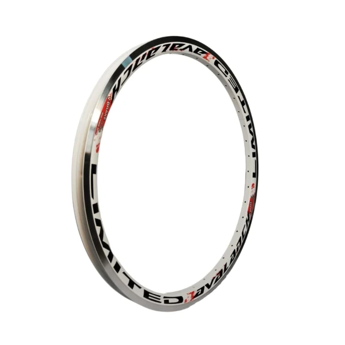 Aro 26 BC Alumínio Aero Arosul Freeride Avalanche Branco 36 F