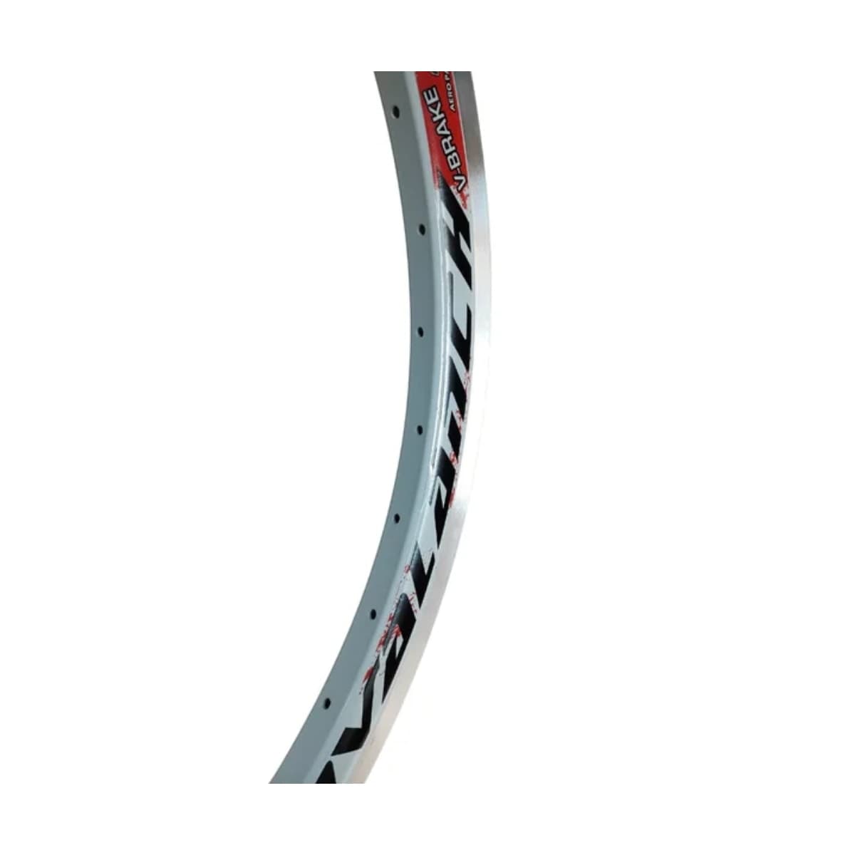 Aro 26 BC Alumínio Aero Arosul Freeride Avalanche Branco 36 F