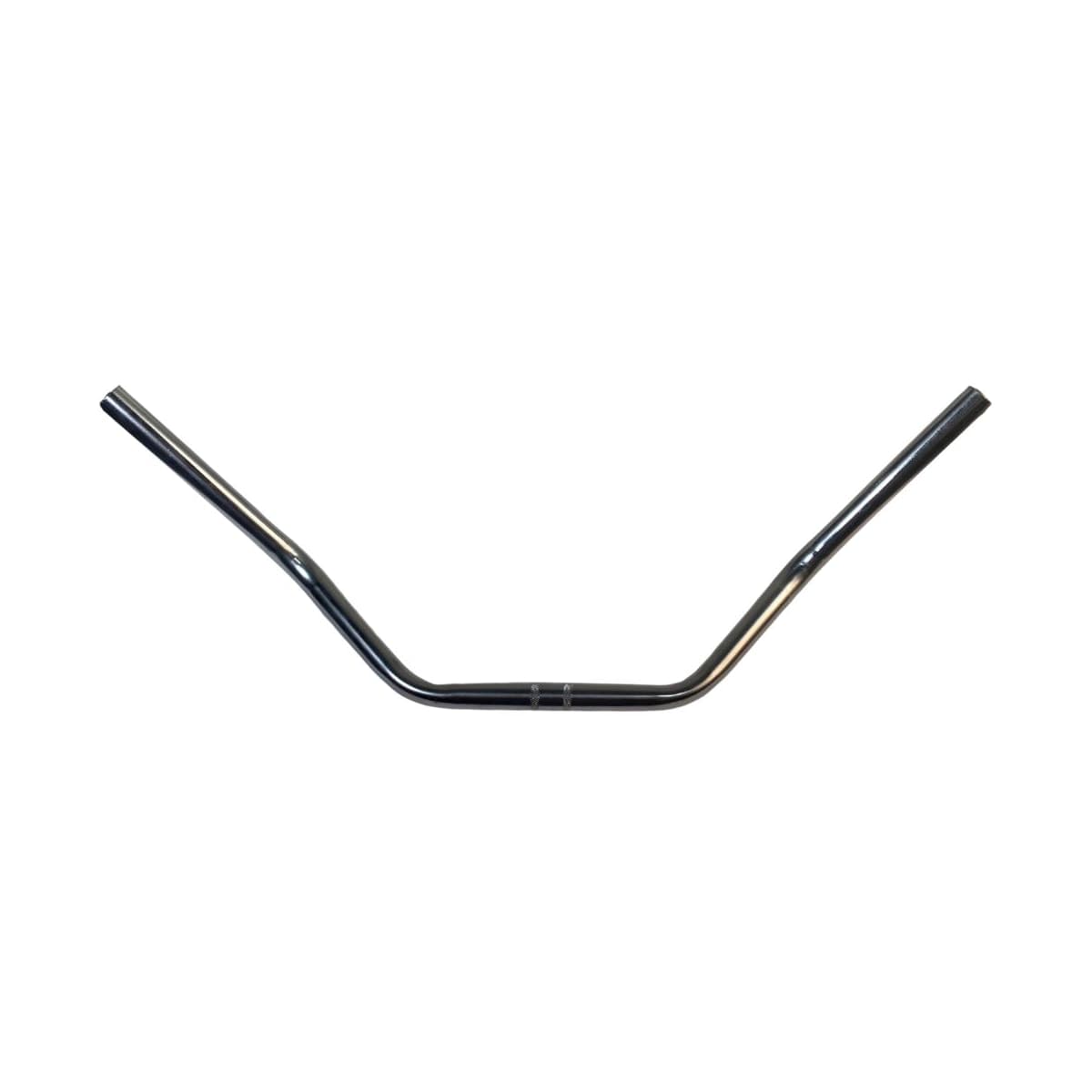 Guidão BC Aço Tubo Cross Prata