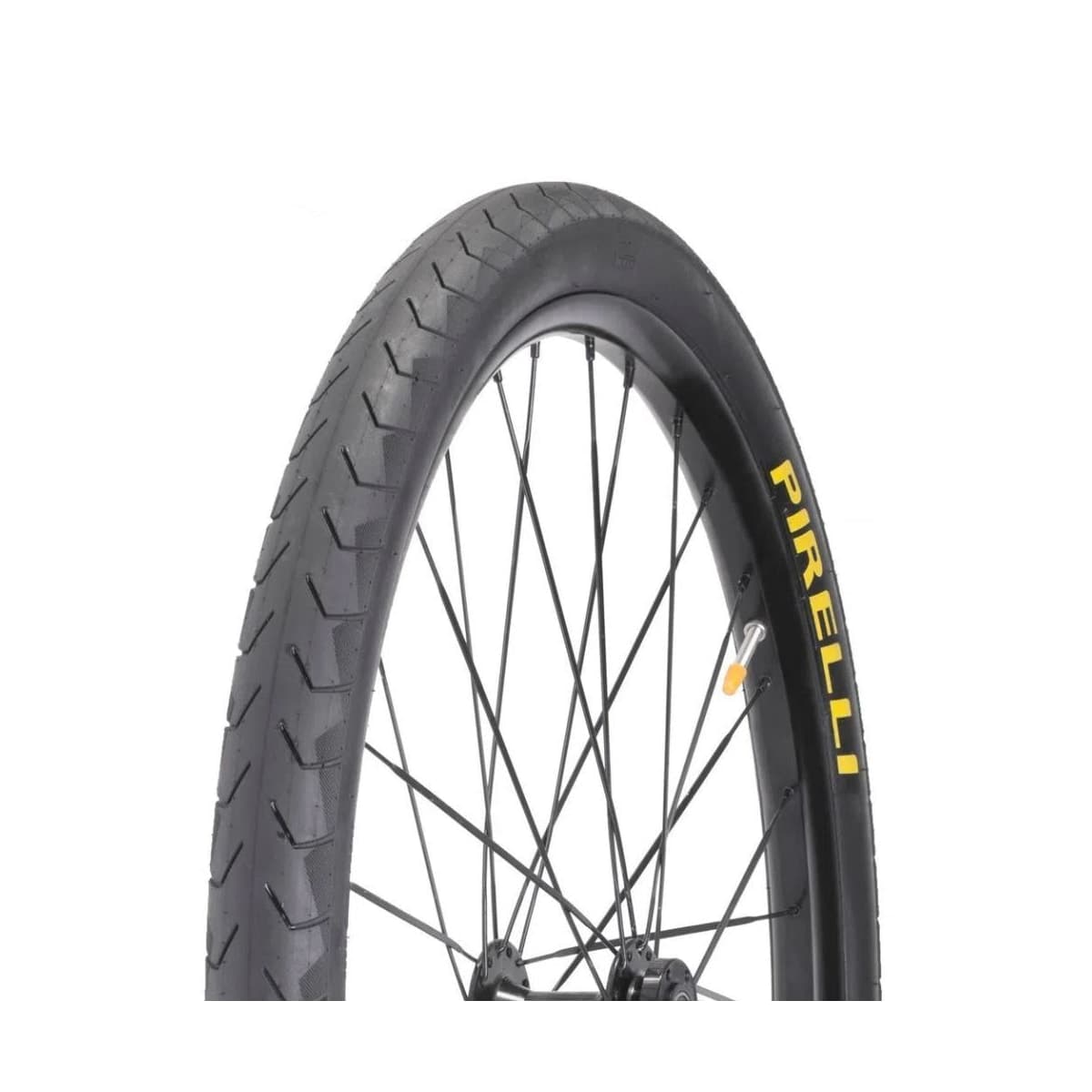 Pneu 700x38 Pirelli Phantom Street Preto