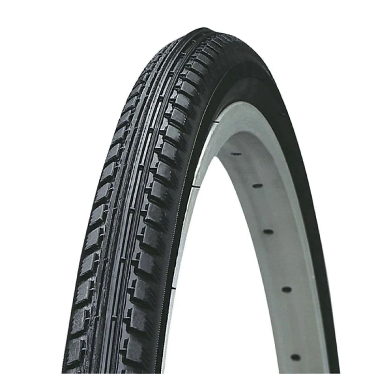 Pneu 26x1.3/8 Kenda Ceci K-142 Preto