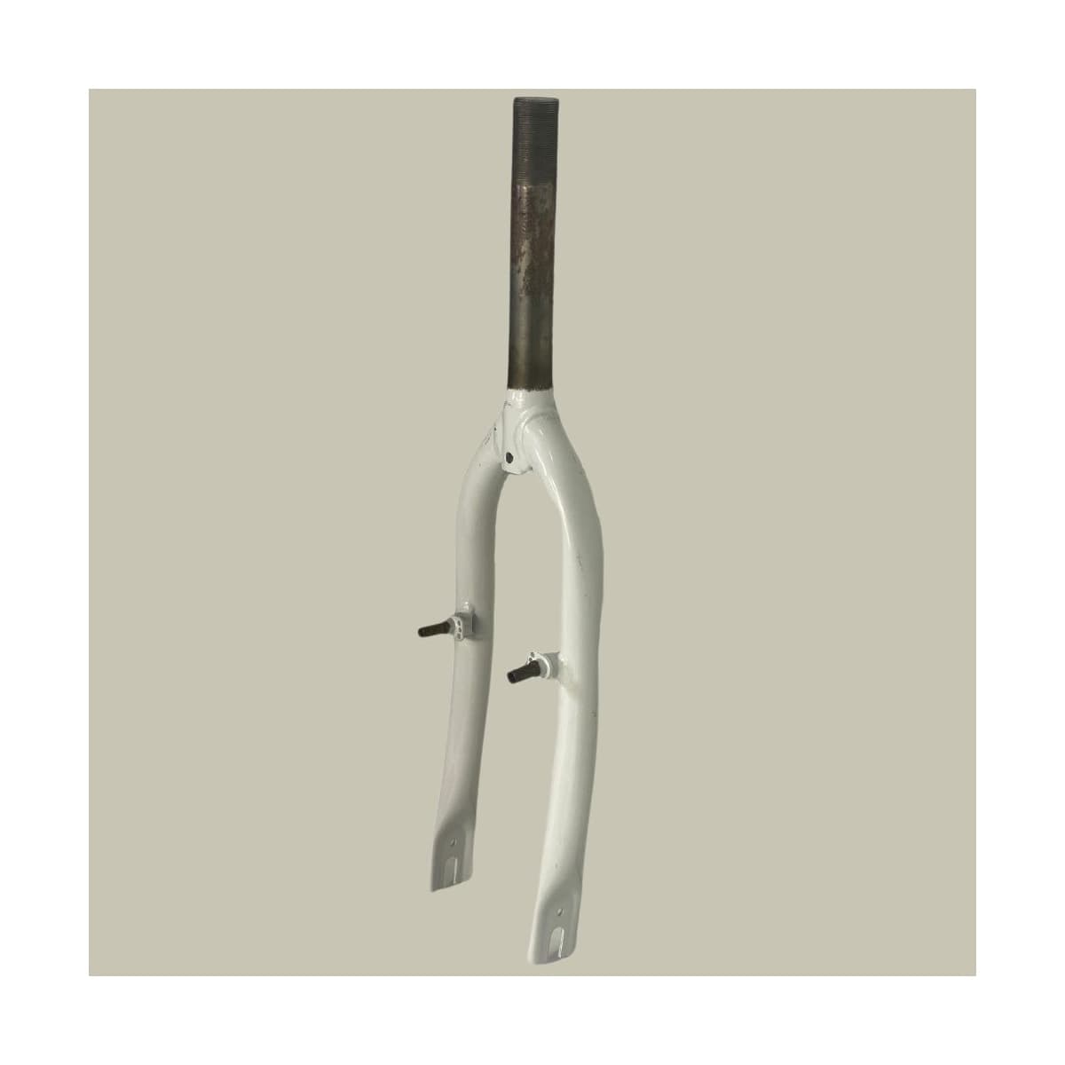 Garfo Bike Aro 20 Ultra Standard Branco