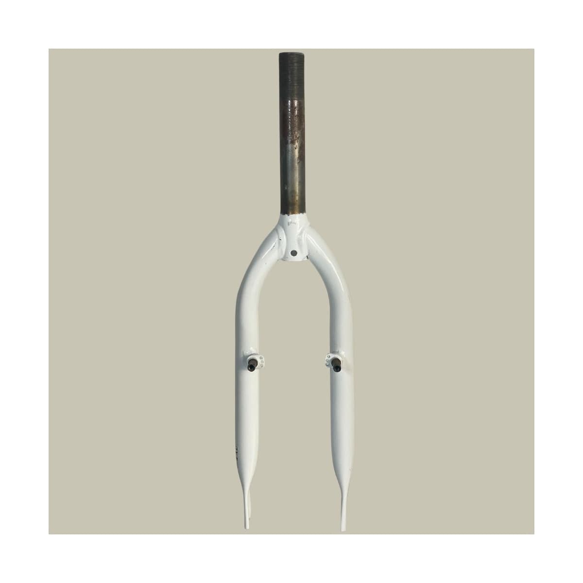 Garfo Bike Aro 20 Ultra Standard Branco