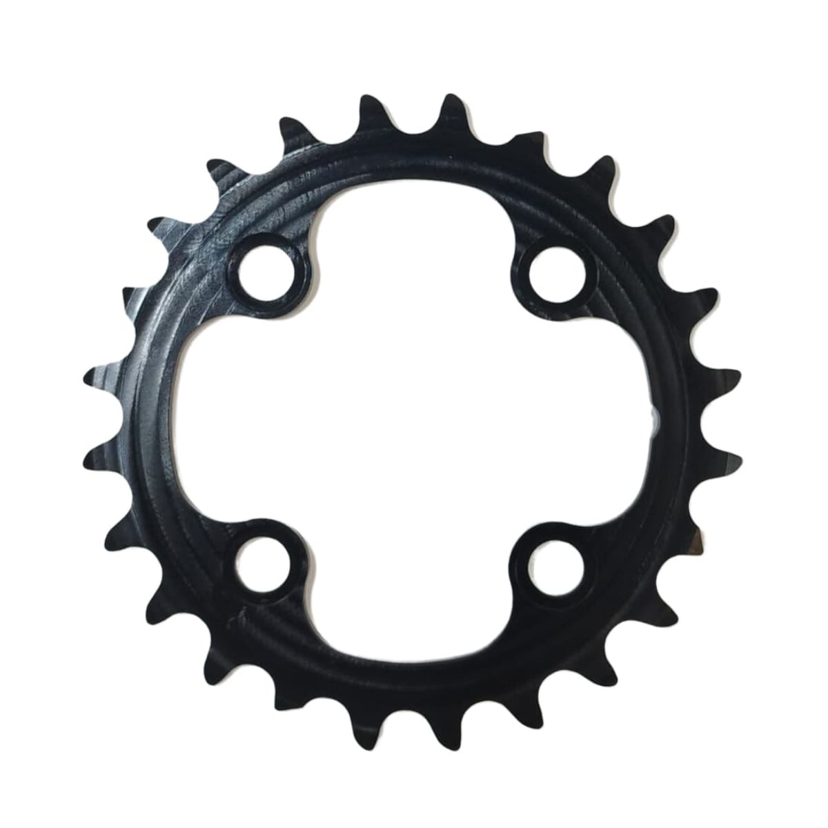 Coroa Single Nottable XC Trail 24 Dentes BCD 64