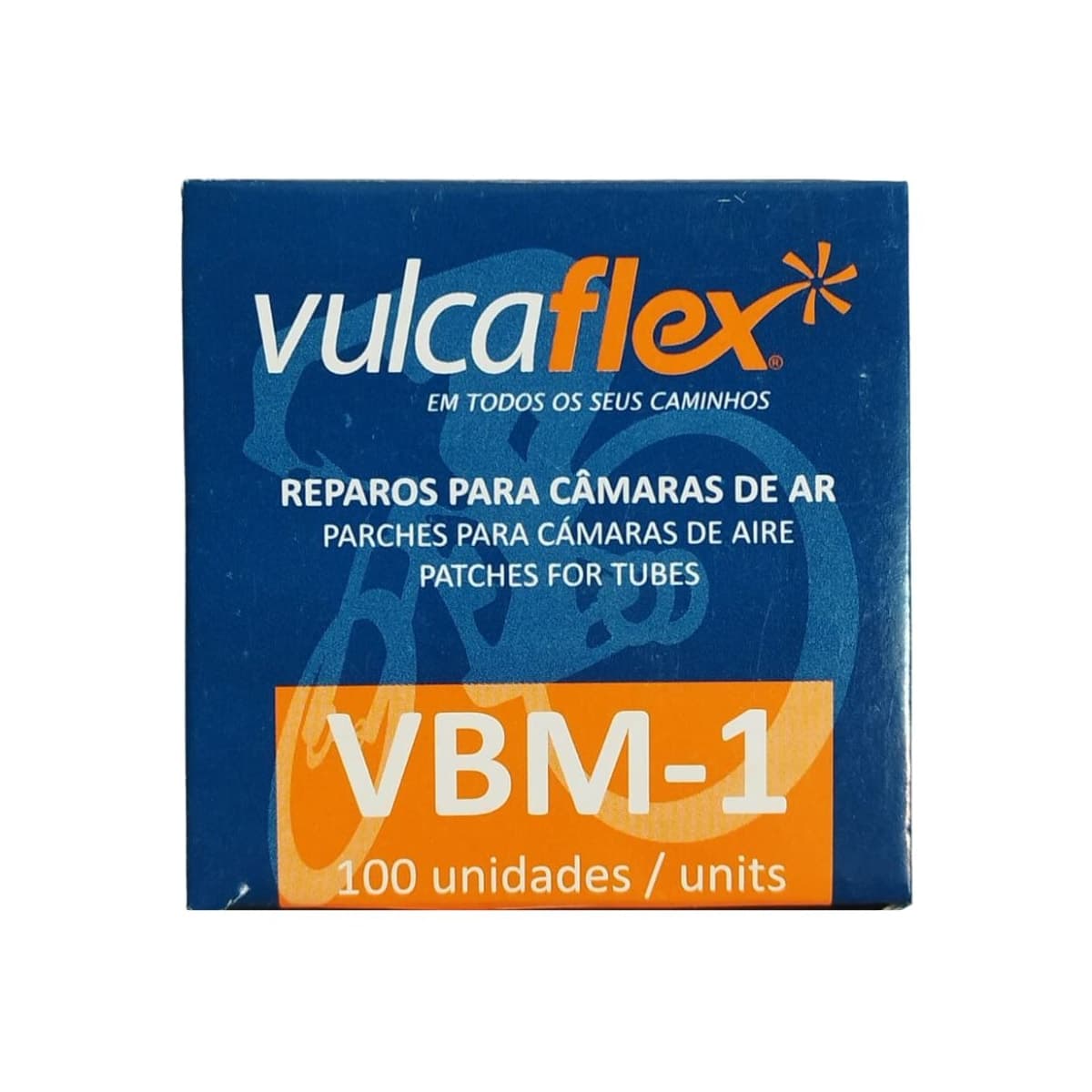 Remendo Estrela Vulcaflex VBM-1