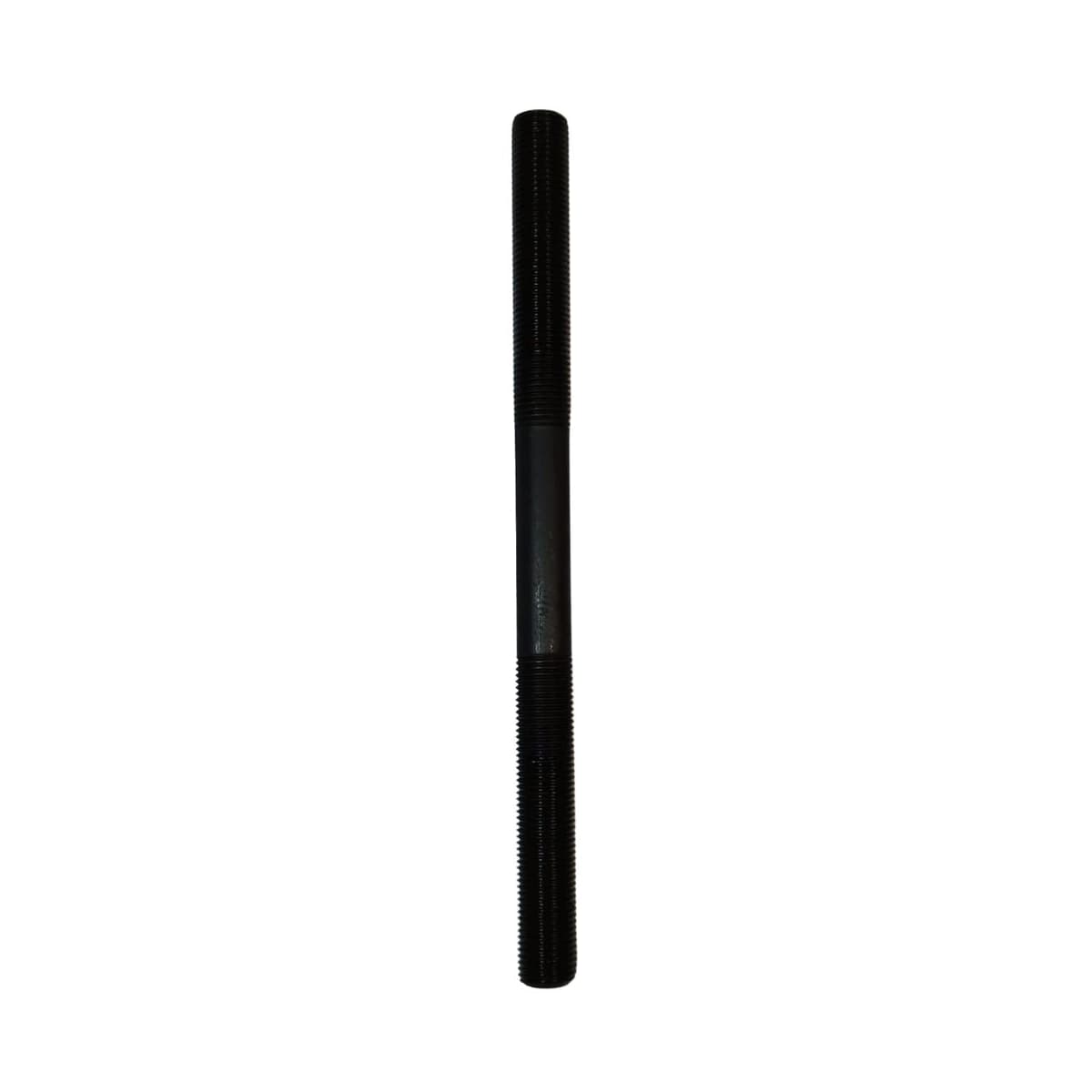 Eixo Dianteiro Importado 140mm Aço Preto Grosso 3/8
