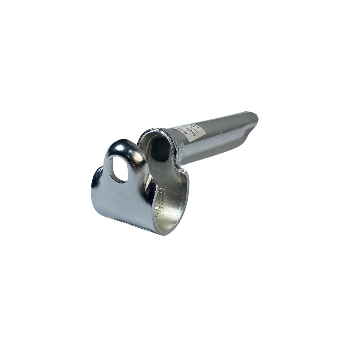 Suporte Guidão BC Carrera Aço Standard 21mm Prata