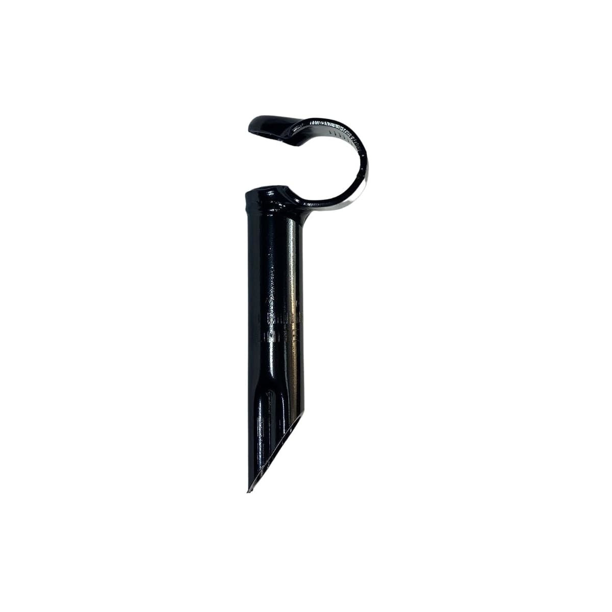 Suporte Guidão BC Carrera Aço Standard 21mm Preto