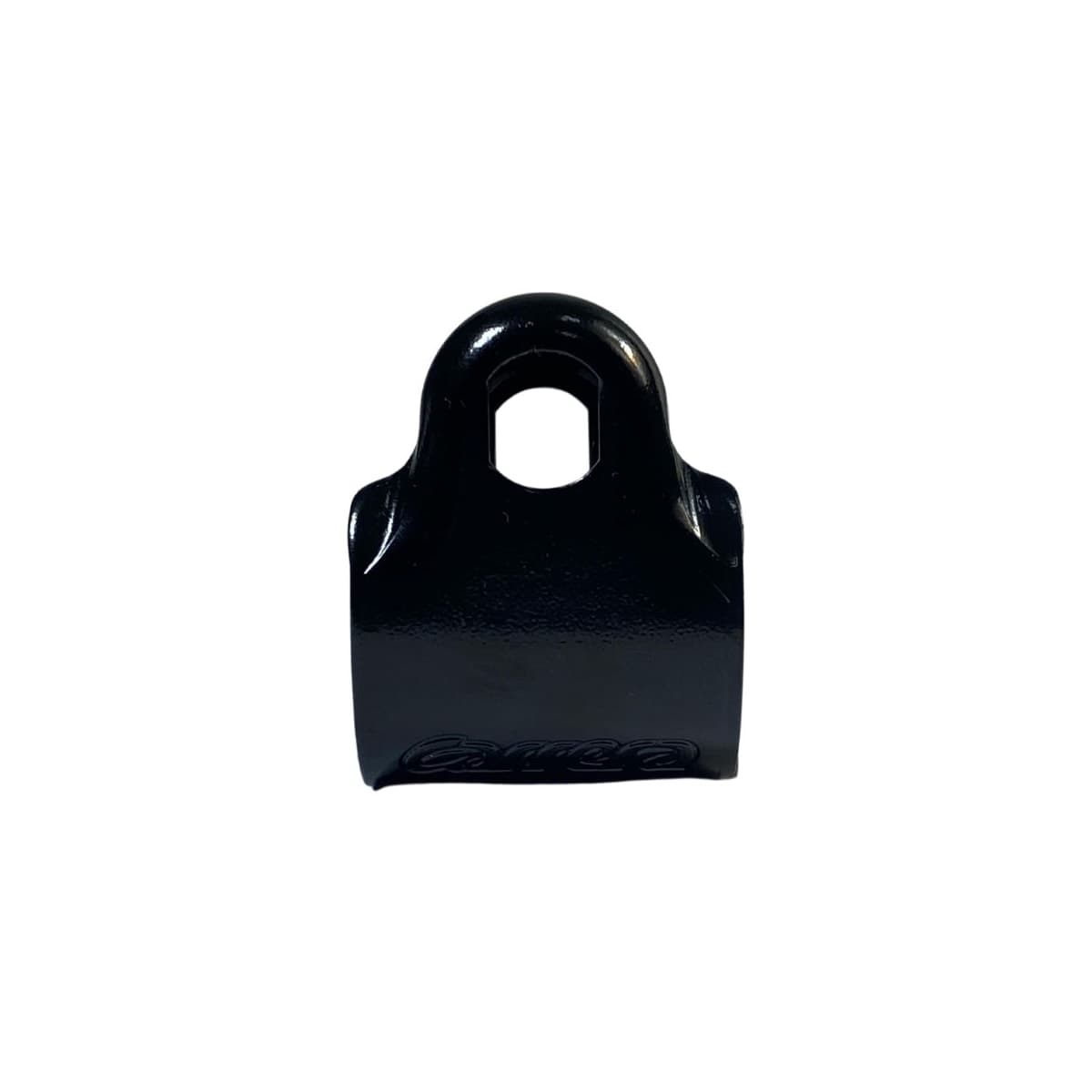 Suporte Guidão BC Carrera Aço Standard 21mm Preto