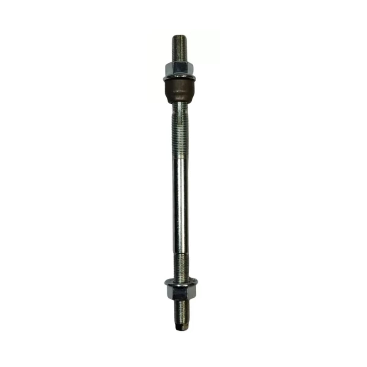Eixo Traseiro Contra Pedal Boniatti 170mm Aço Grosso 3/8