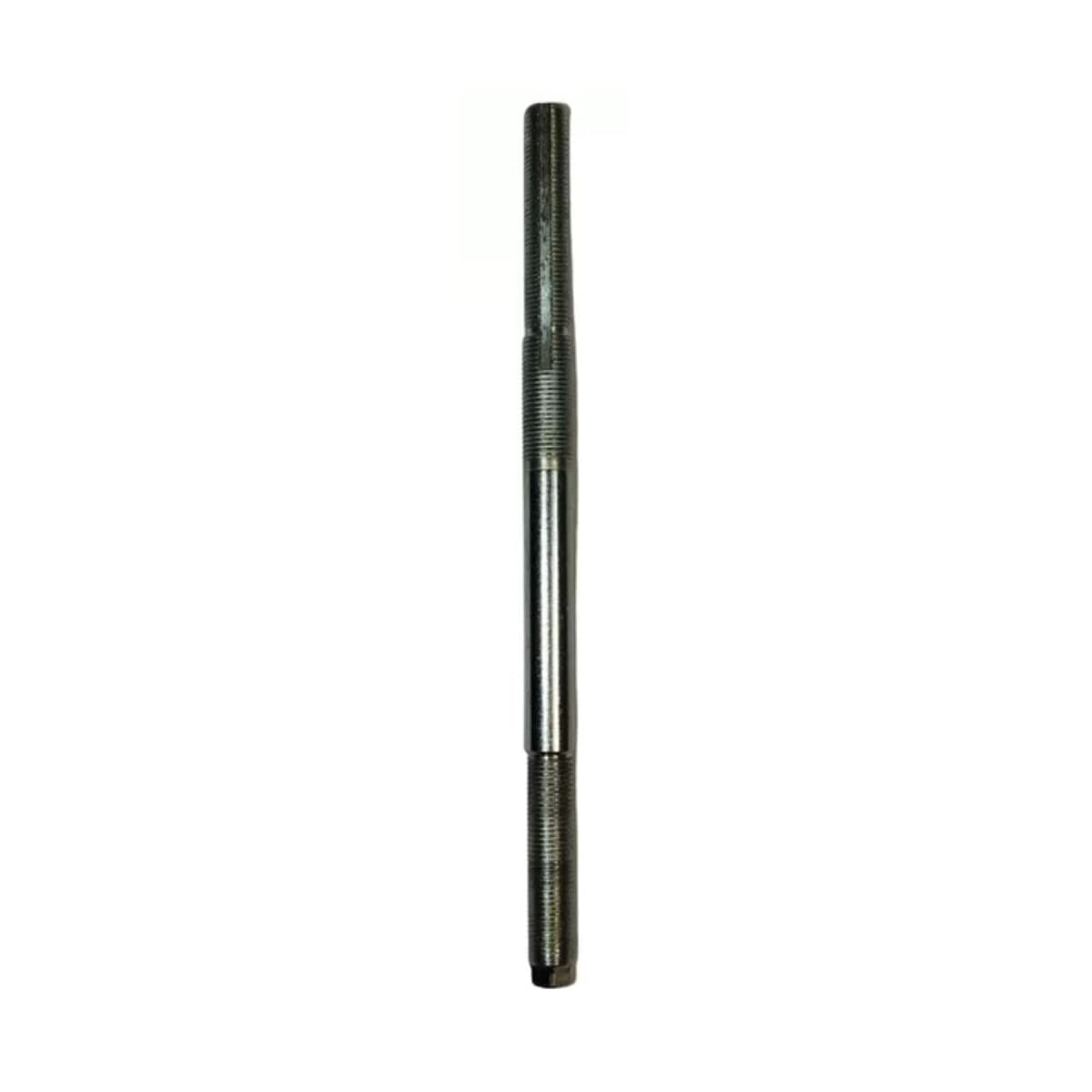 Eixo Traseiro Contra Pedal Boniatti 170mm Aço Grosso 3/8
