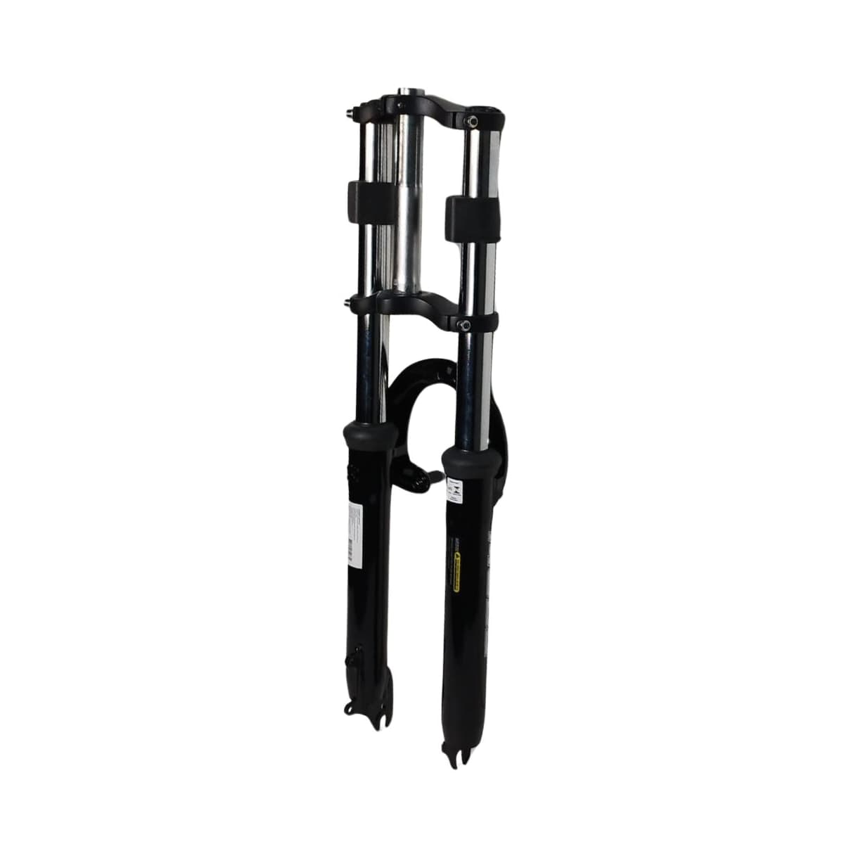 Garfo Suspensão Bike Aro 26 Mode Standard Preto