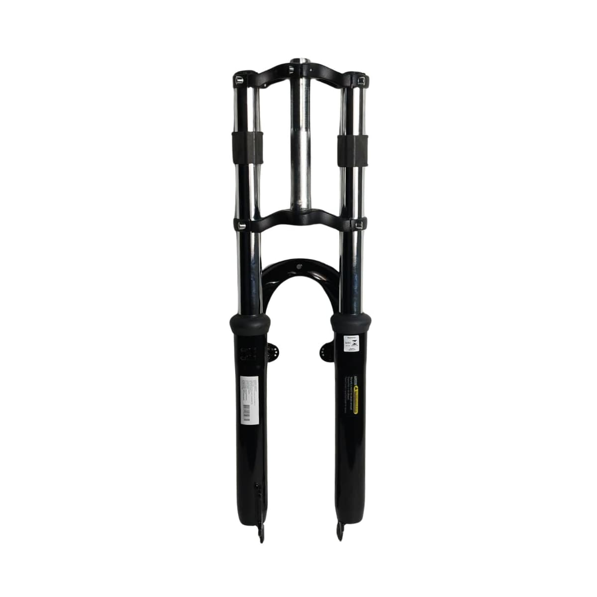 Garfo Suspensão Bike Aro 26 Mode Standard Preto