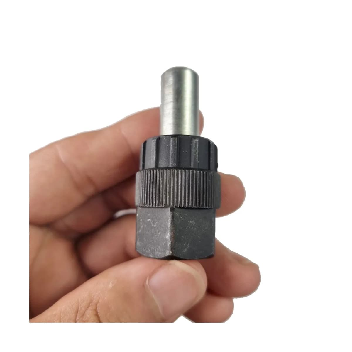 Ferramenta Extrator de Cassete FerBike FB-4012 Para Eixo 12mm