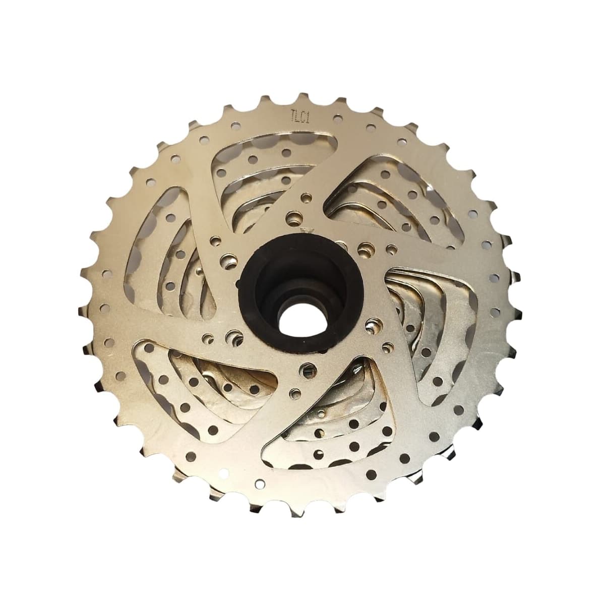 Cassete 8 Velocidades Sunrace M66 Index Cromado 11/34D