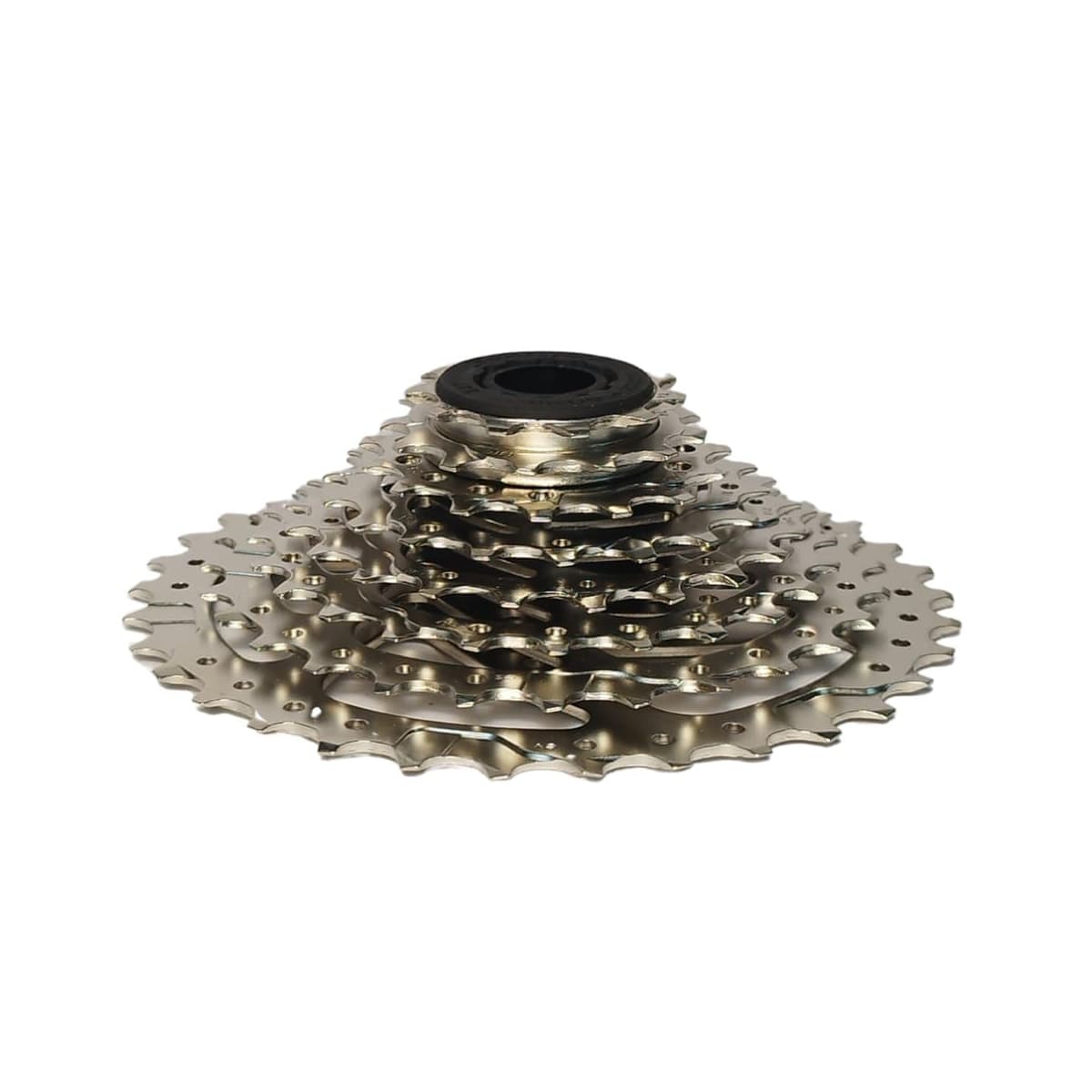 Cassete 8 Velocidades Sunrace M66 Index Cromado 11/34D