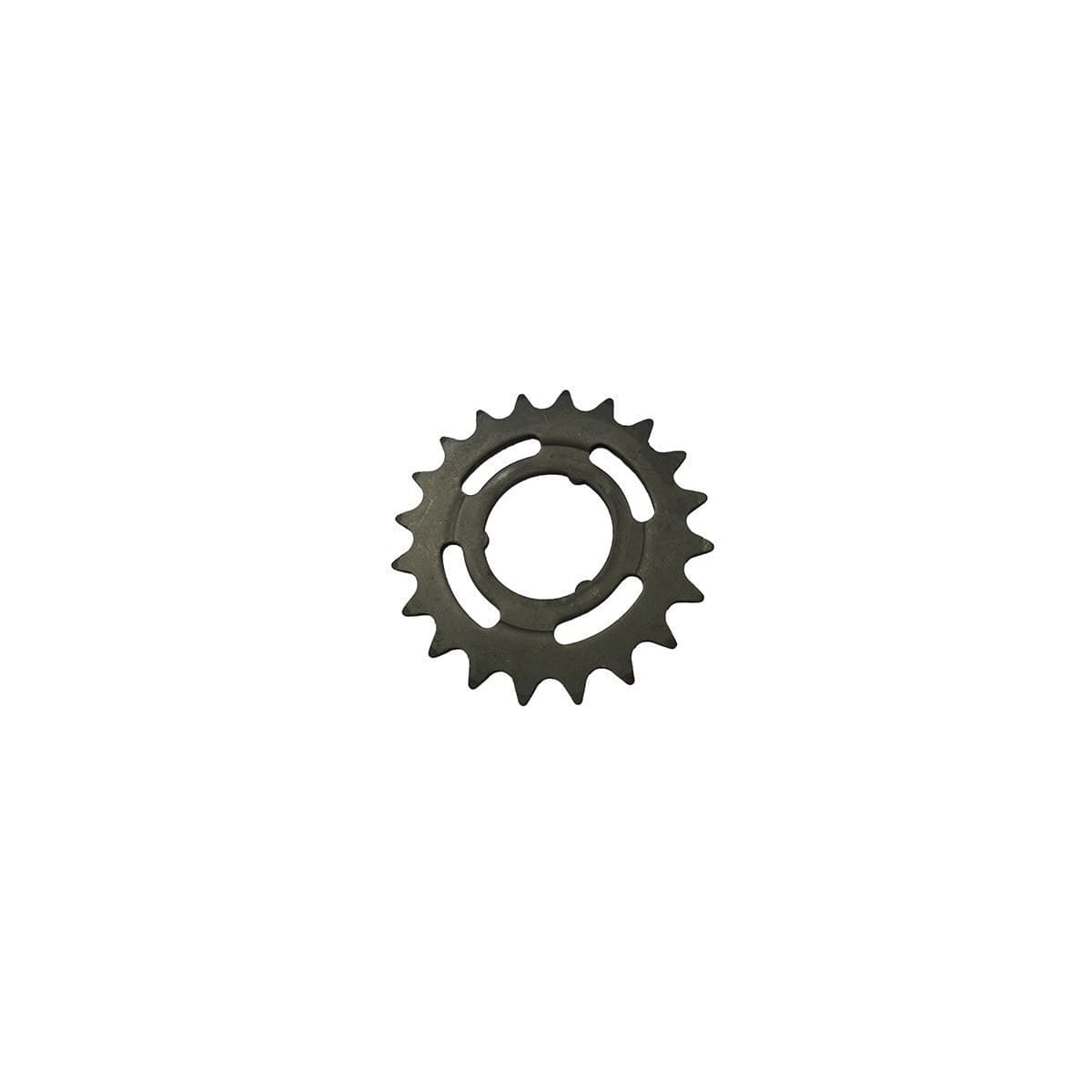 Roda Livre Catraca 1 Velocidade Velamos Contra Pedal Niquel 20D