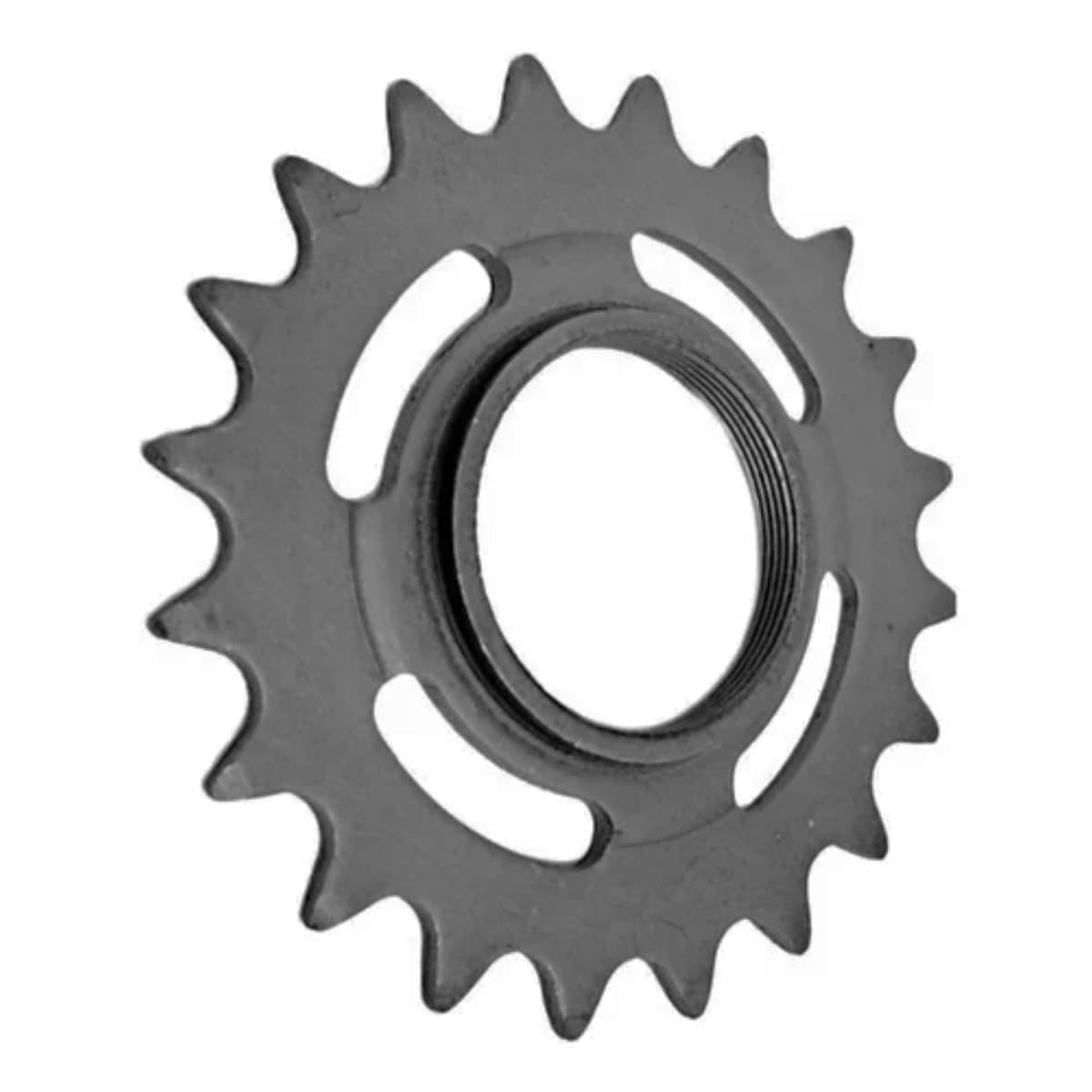 Roda Livre Catraca 1 Velocidade Velamos Contra Pedal Niquel 22D
