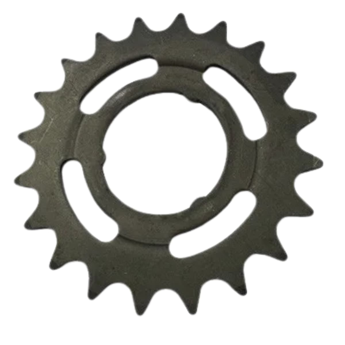 Roda Livre Catraca 1 Velocidade Velamos Contra Pedal Niquel 22D Encaixe