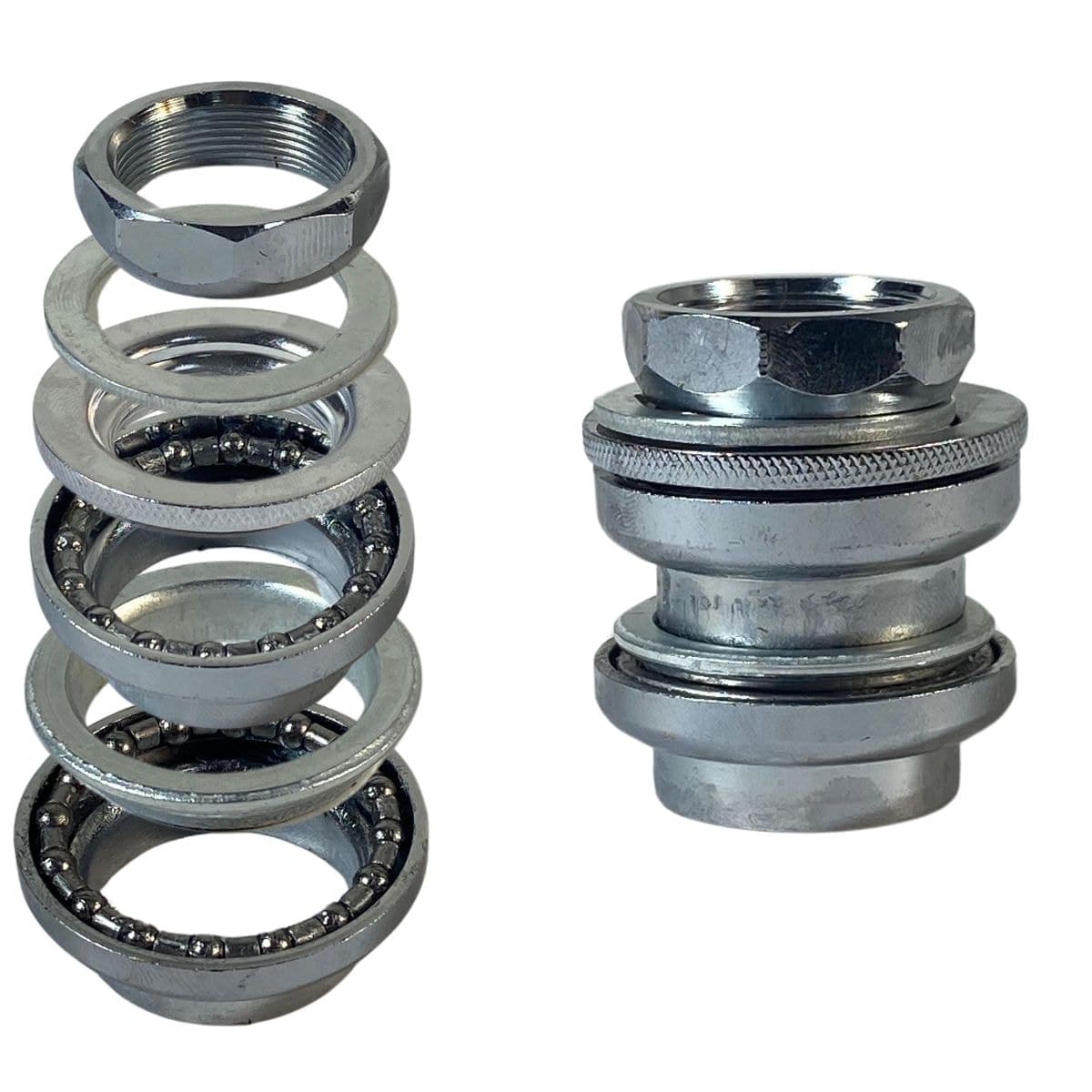 Movimento Direção Standard Garra7 Rosca 22,2mm Completo