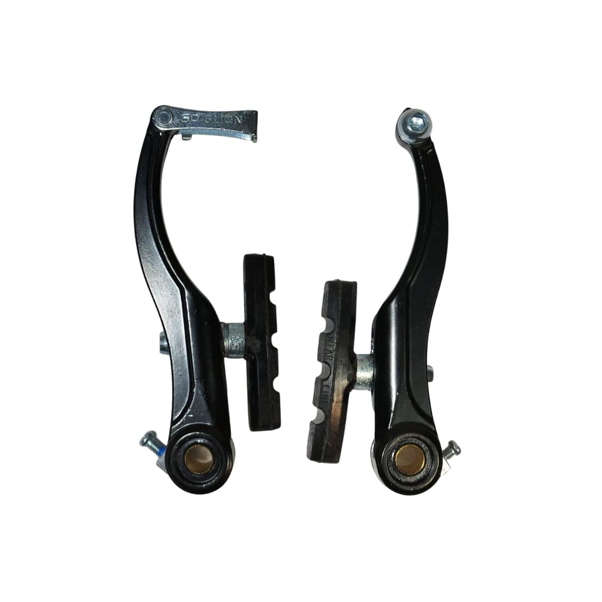 Freio V Brake Saiguan Alumínio Preto