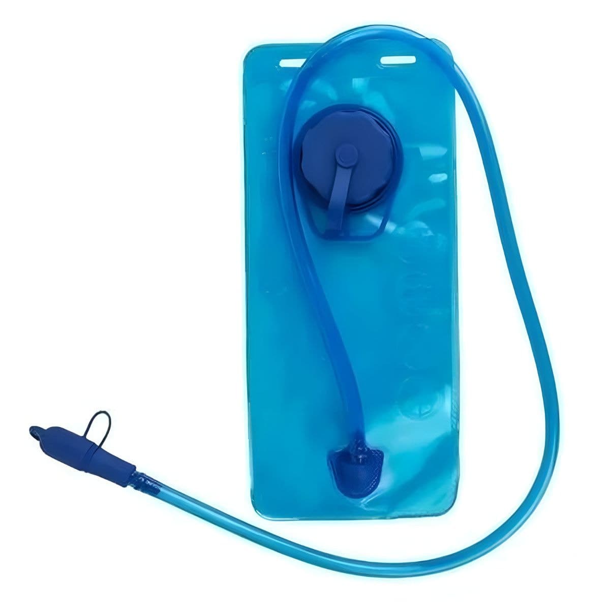 Mochila Hidratação Oggi Preto Cinza 1L