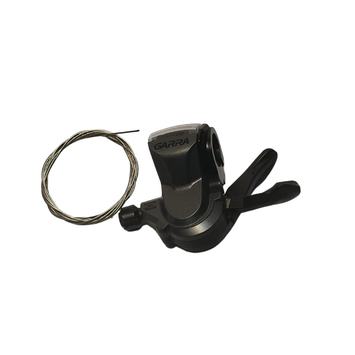 Alavanca Cambio Rapid Fire Garra7 27M Nylon Sem Manete