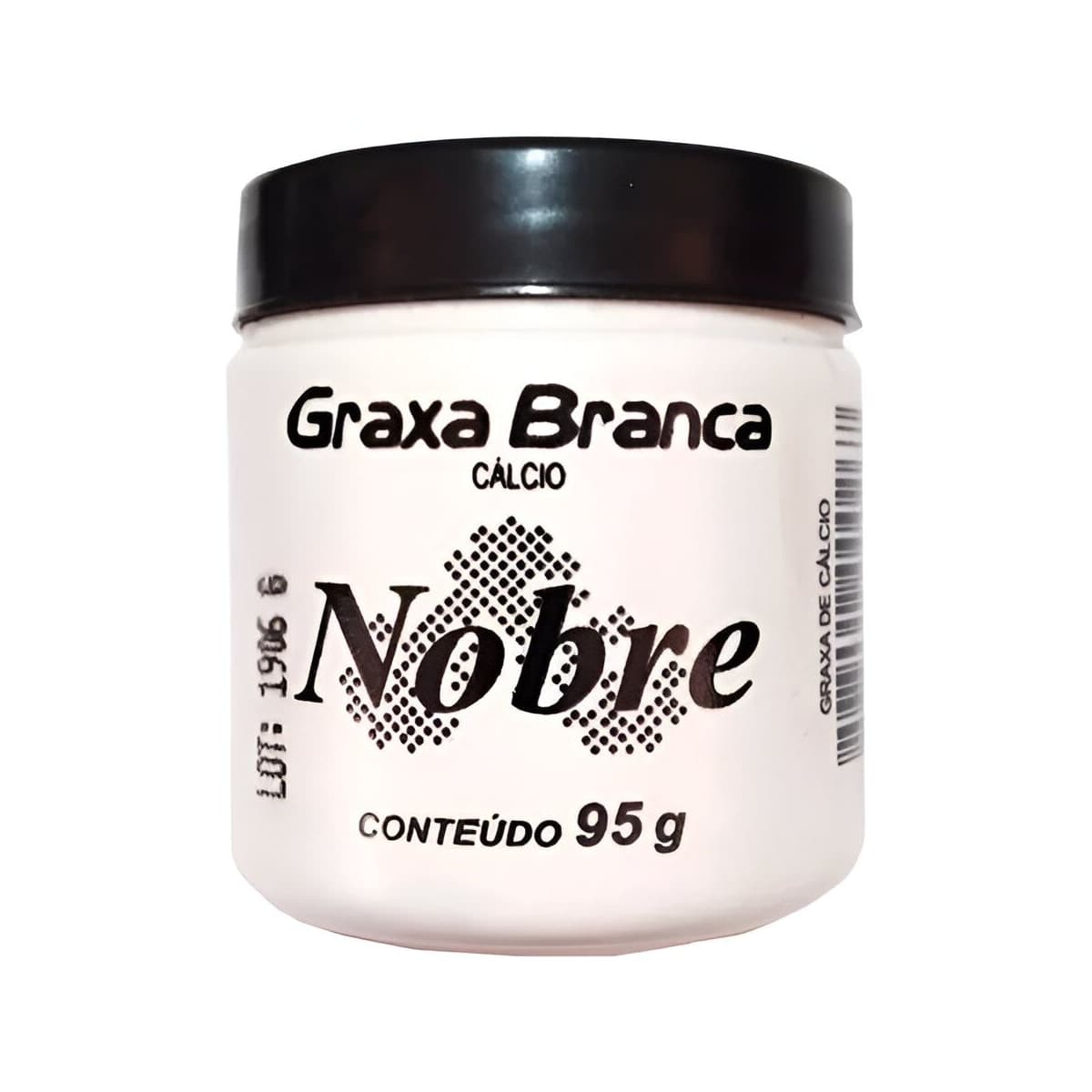 Graxa Branca Nobre Calcio 95g