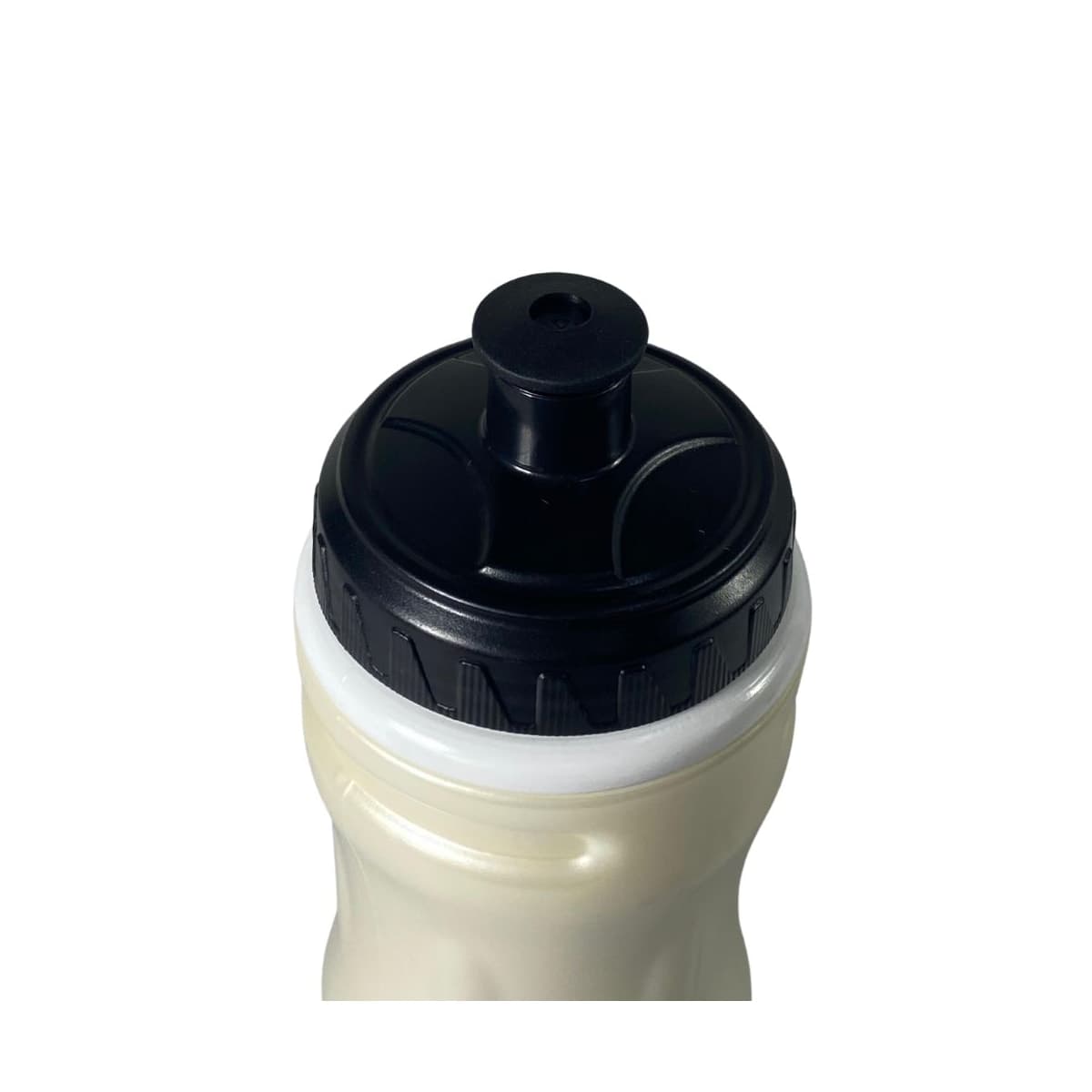 Garrafa Caramanhola Isotérmica 600ml Garra7 Take And Go Pérola