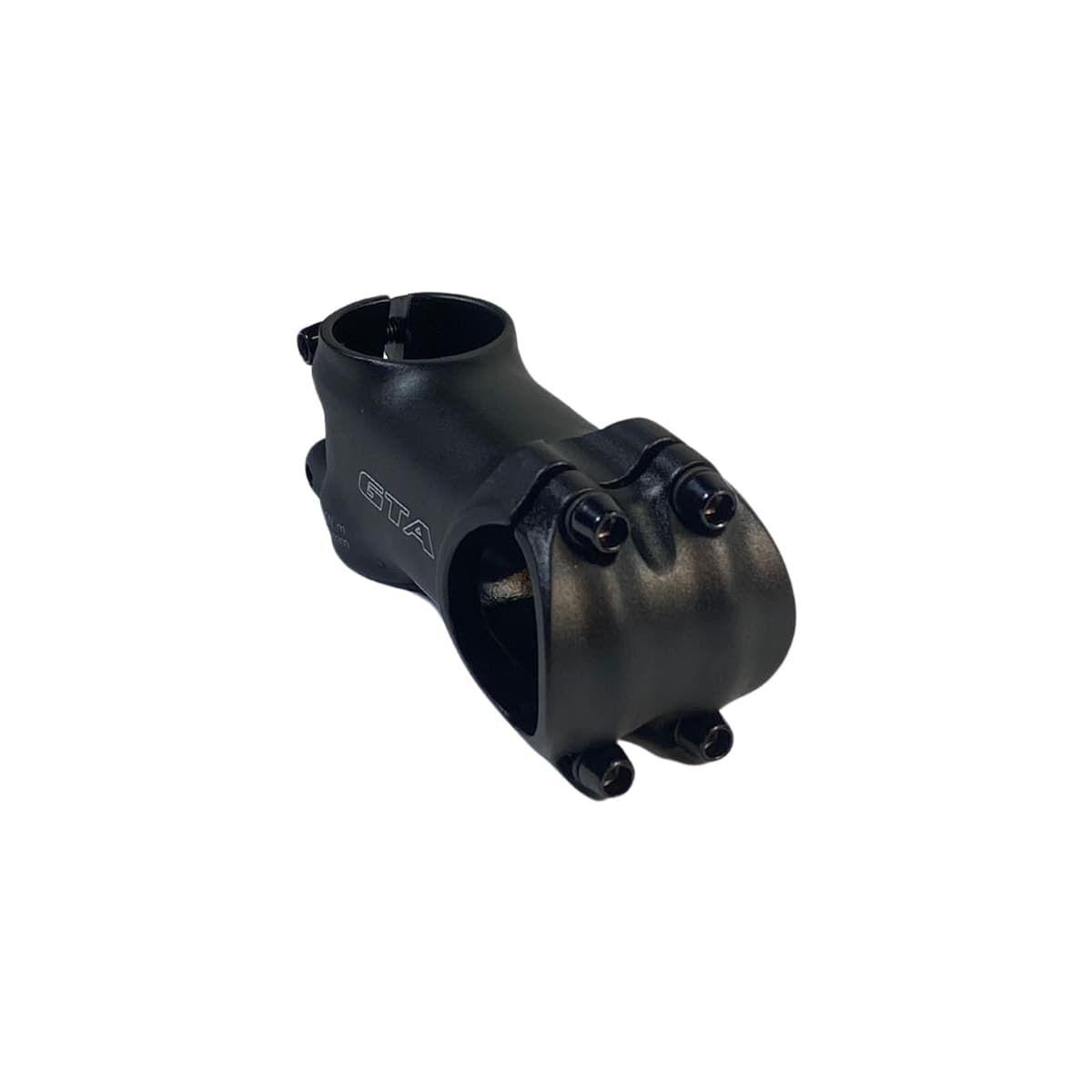 Suporte Mesa MTB GTA  Alumínio Ahead Set 70mm x 31.8mm Preto