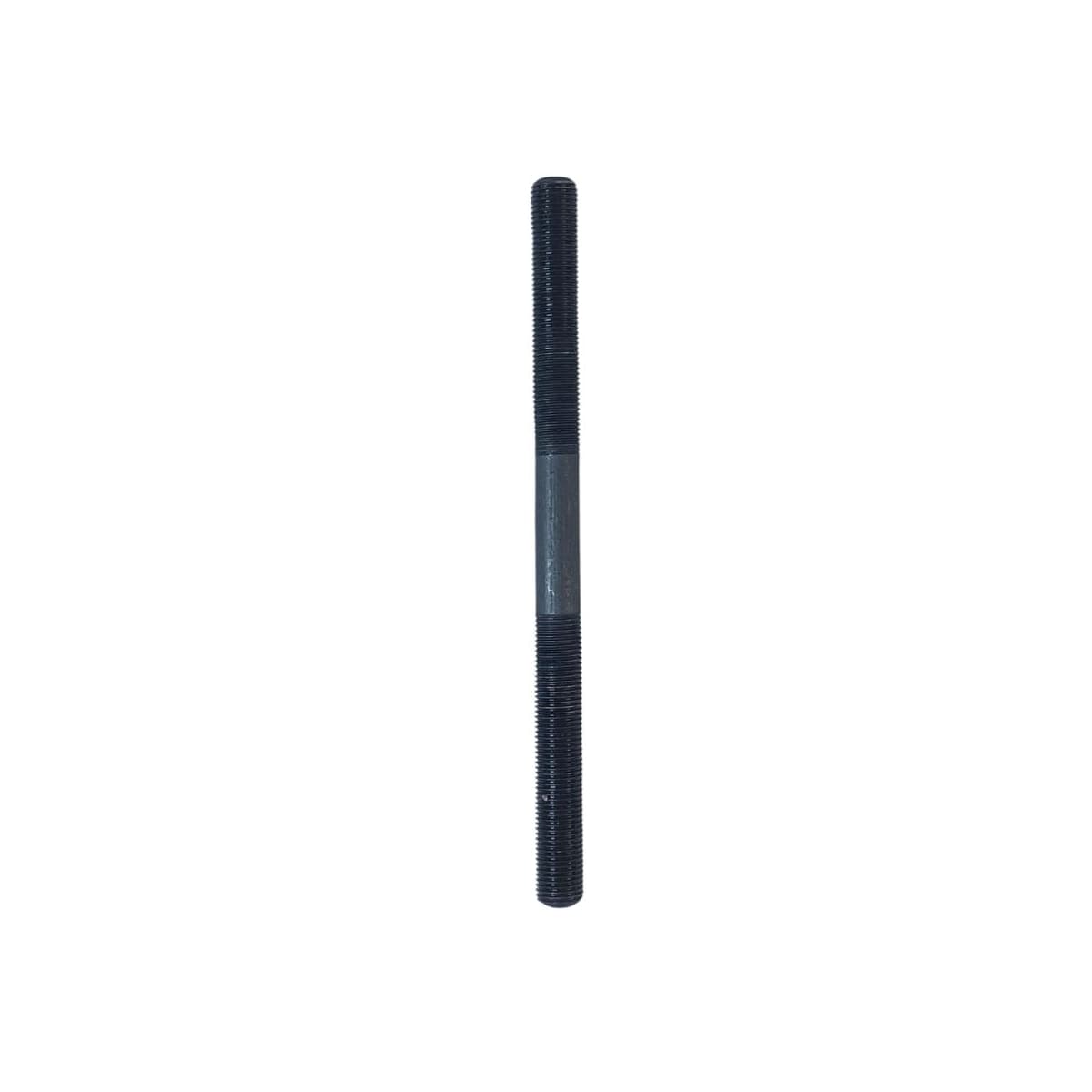 Eixo Dianteiro Paco 140mm Aço Preto Grosso 3/8