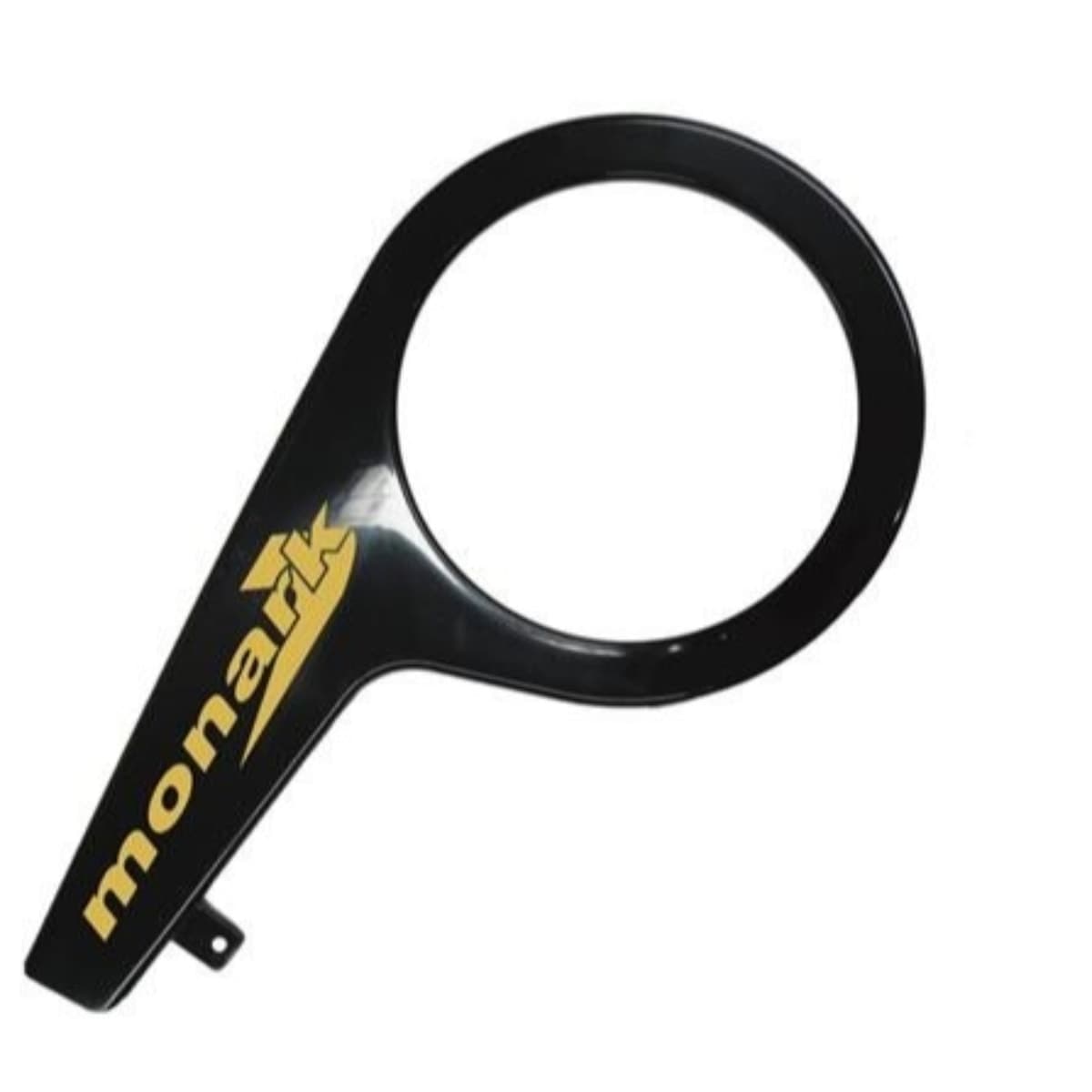Cobre Corrente Bike Wester Brisa Nylon Preto Dourado