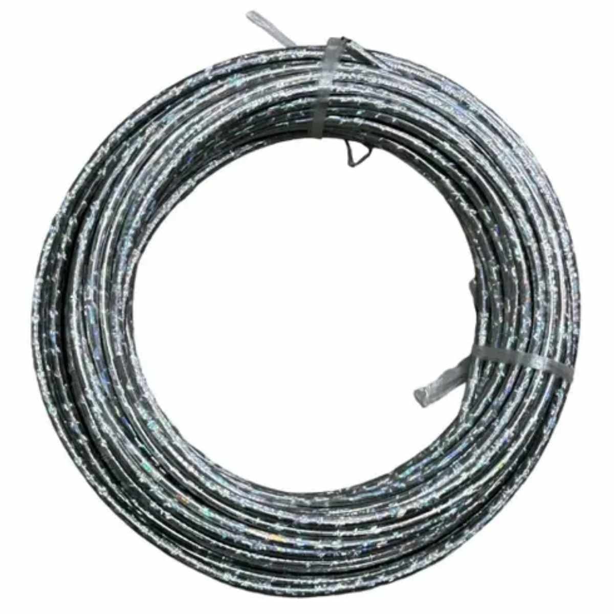 Conduíte Freio Wencum Laser 20M x 5mm Prata