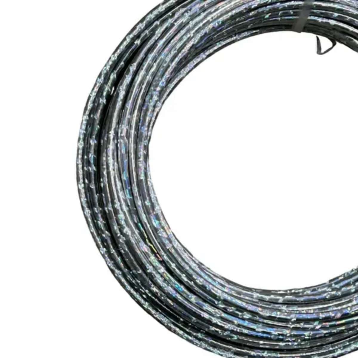 Conduíte Freio Wencum Laser 20M x 5mm Prata
