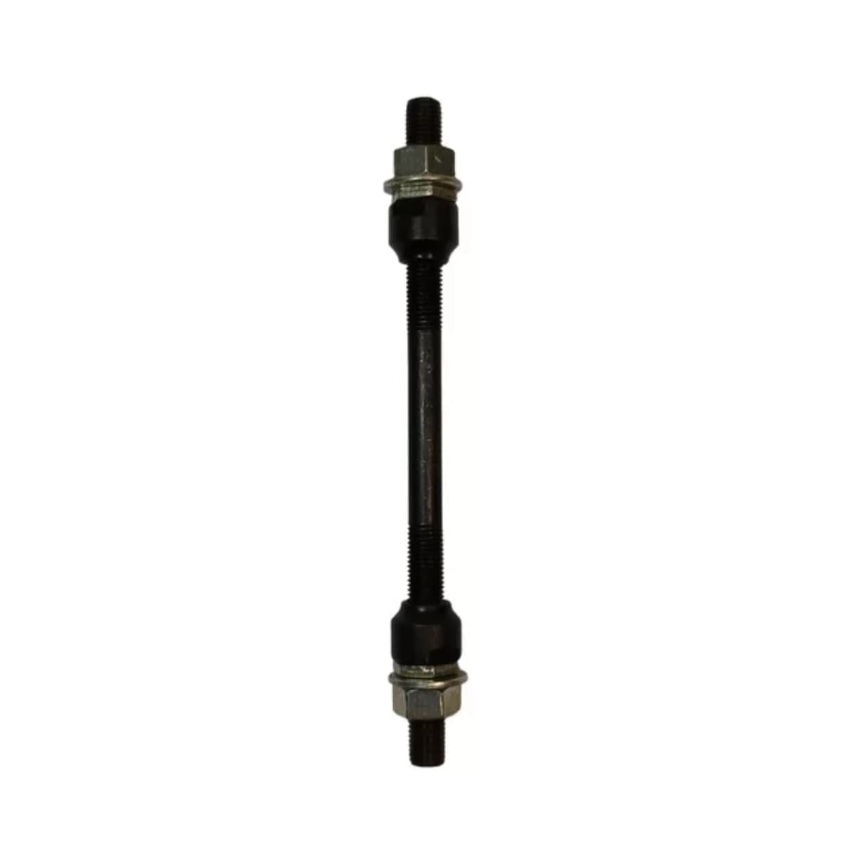 Eixo Dianteiro Goal 140mm Aço Preto Fino 5/16 ( 4 Unidades )