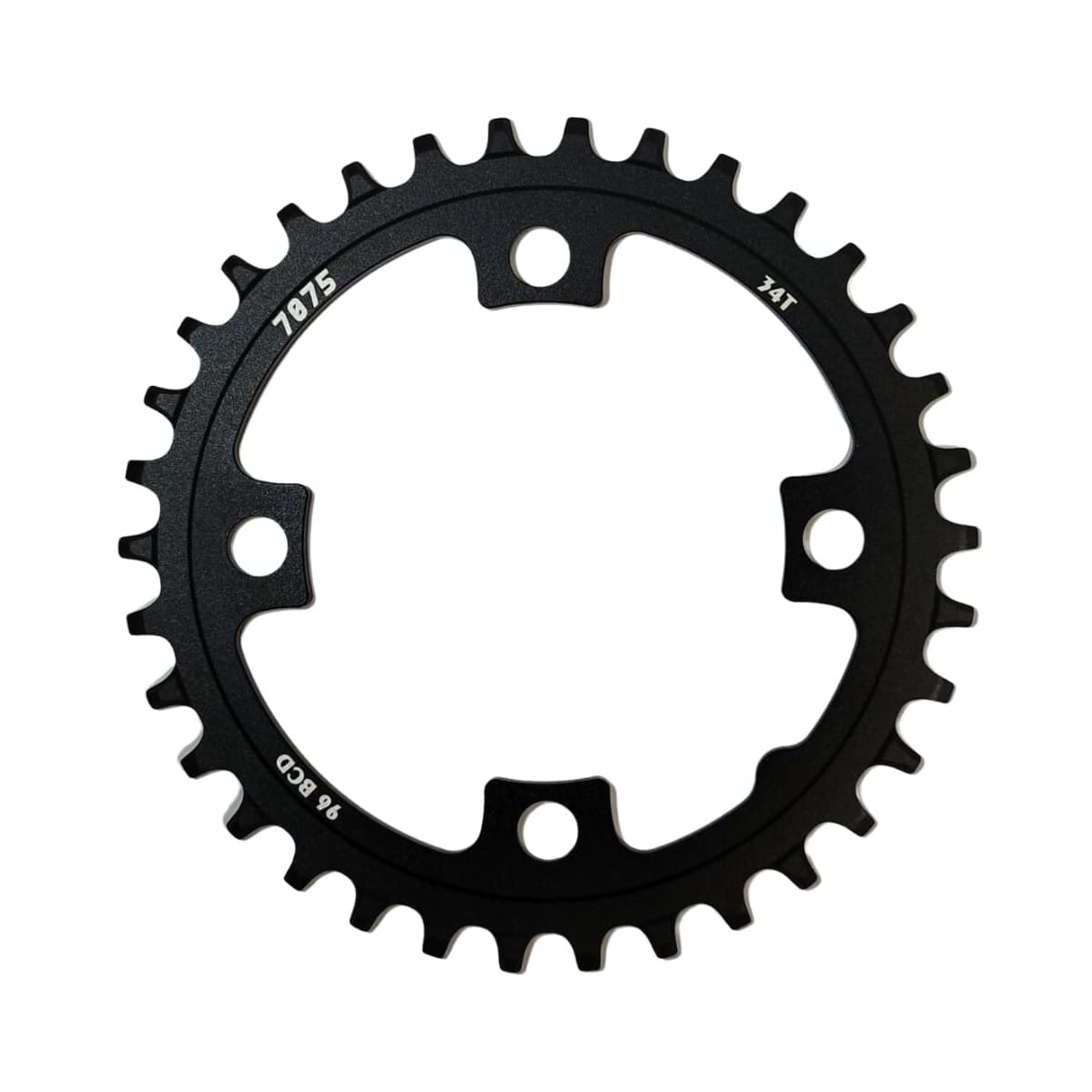 Coroa Single Shimano SLX 26 Dentes Aço BCD 64