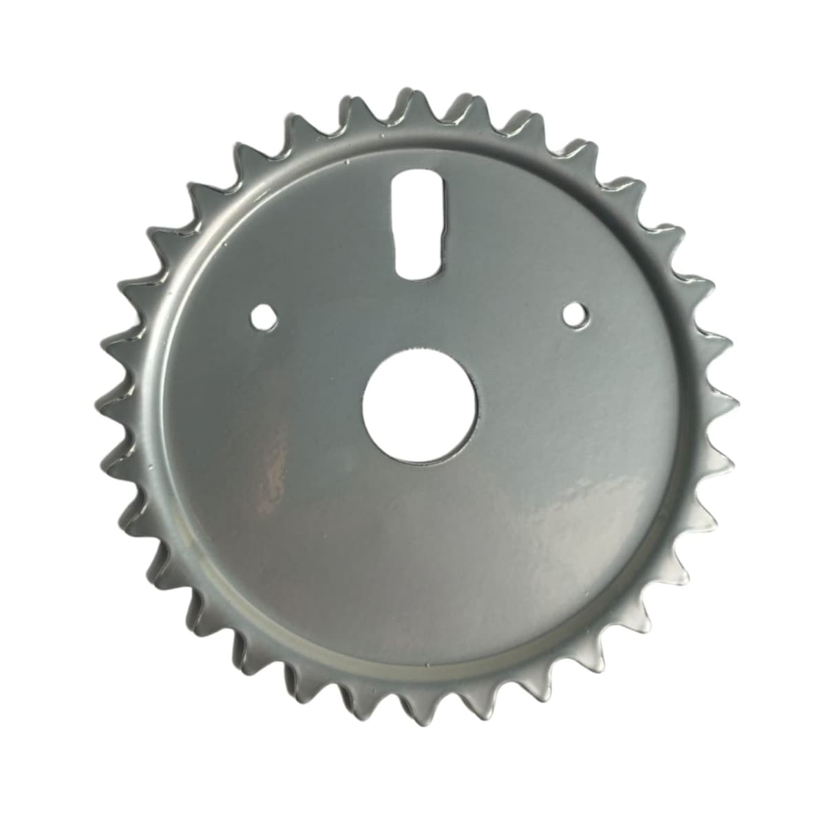 Coroa Single Galic 32 Dentes Aço