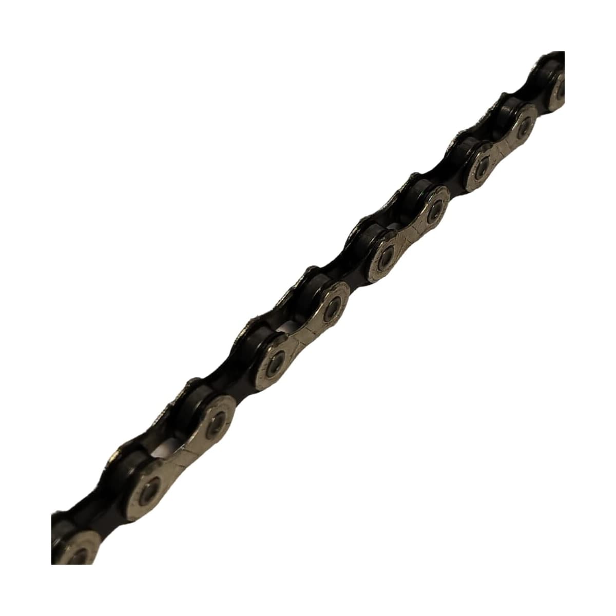 Corrente Fina KMC X11 1/2x11/128 118 Elos Prata Index 11V