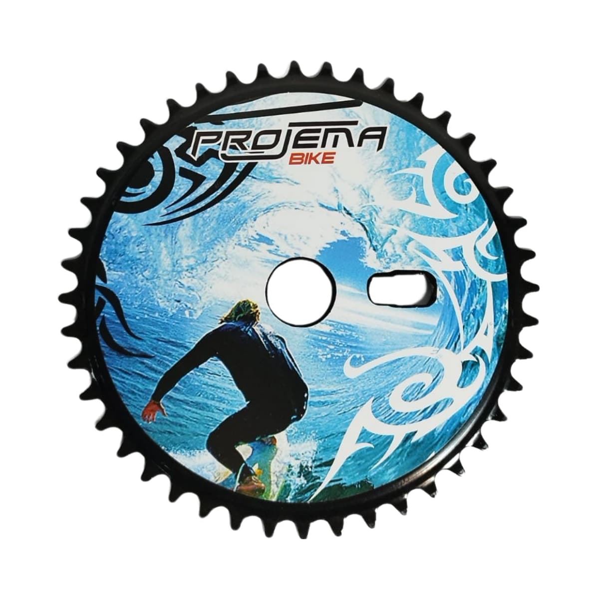 Coroa Galic Surf 44 Dentes Aço