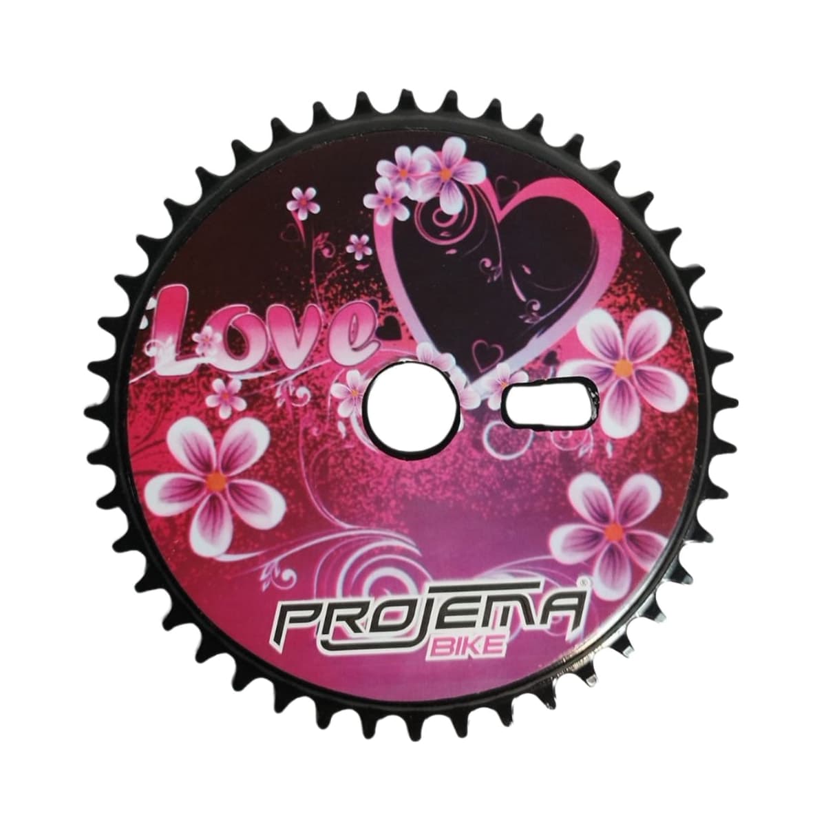 Coroa Galic Love 44 Dentes Aço