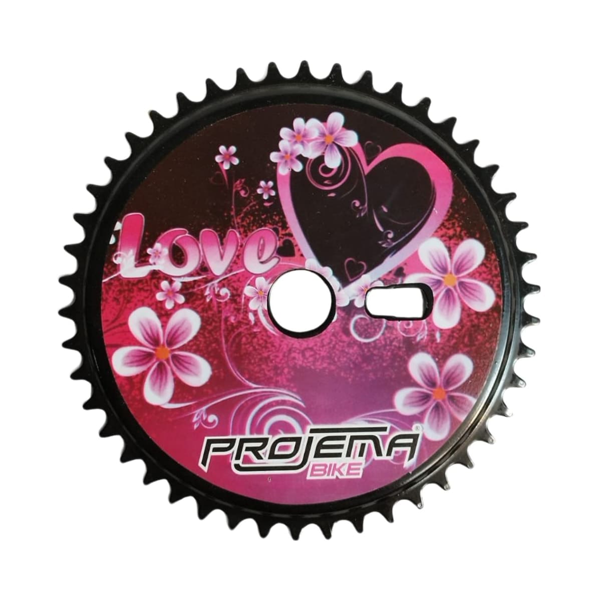 Coroa Galic Love 46 Dentes Aço