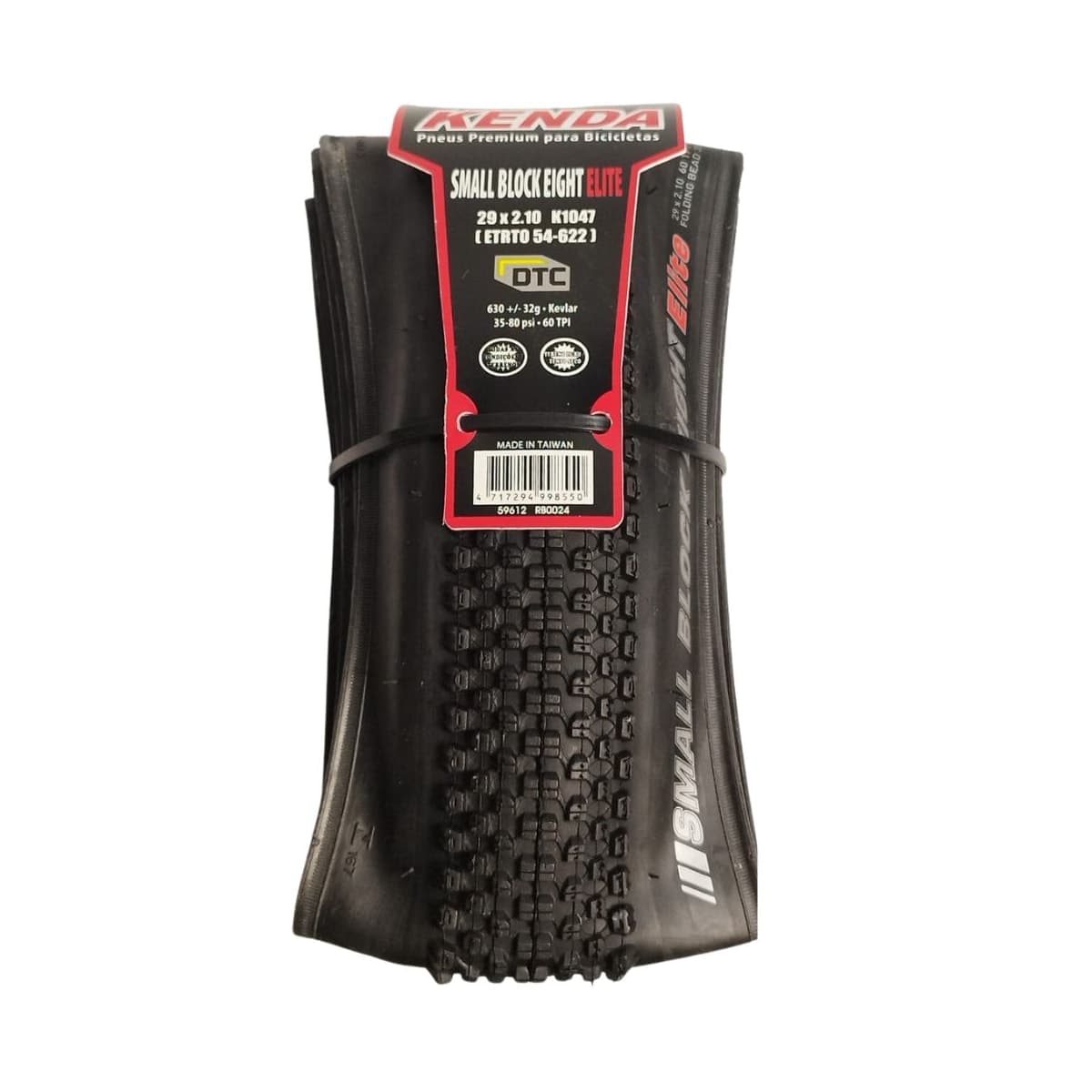 Pneu 29x2.10 Kenda Small Block Elite K-1047 Kevlar