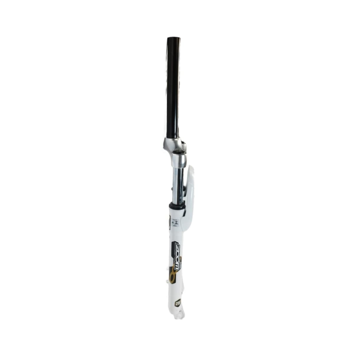 Garfo Suspensão Bike Aro 29 Zoom Over Branco
