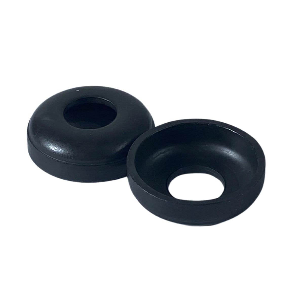 Bacia 30mm Nek Cubo Traseiro Lisa Sem Batente ( 10 Unidades )
