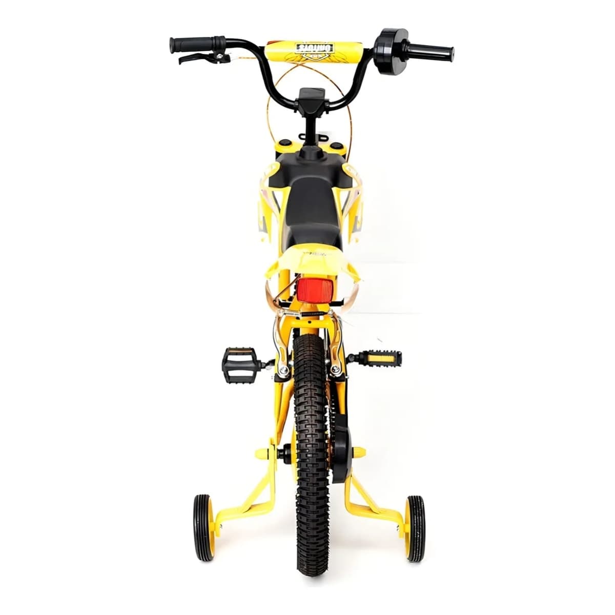 Bicicleta Aro 16 Unitoys Moto Cross
